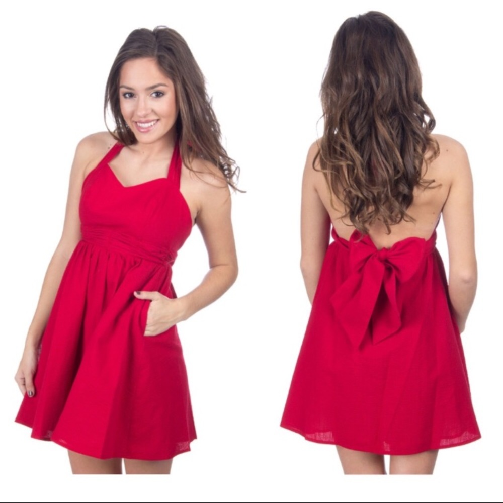 Lauren James Stratton Dress CYBER MONDAY DEAL!